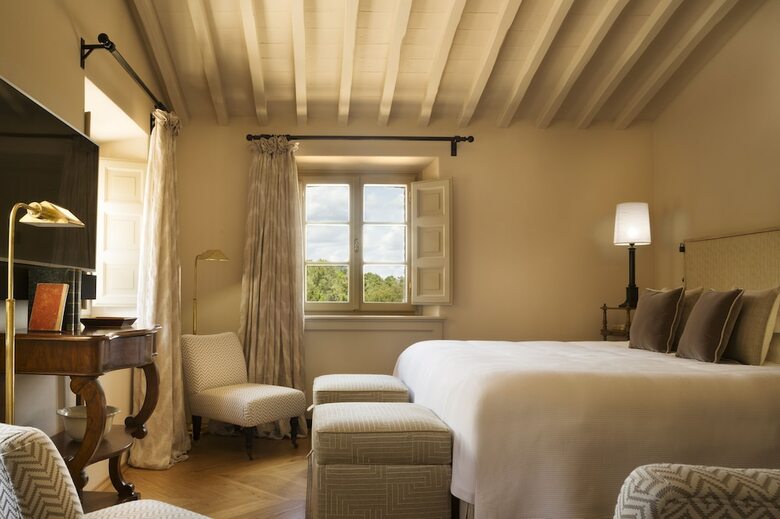 Hotel Rosewood Castiglion Del Bosco