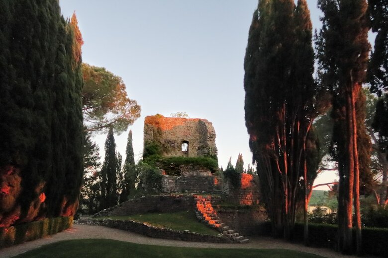 Hotel Rosewood Castiglion Del Bosco