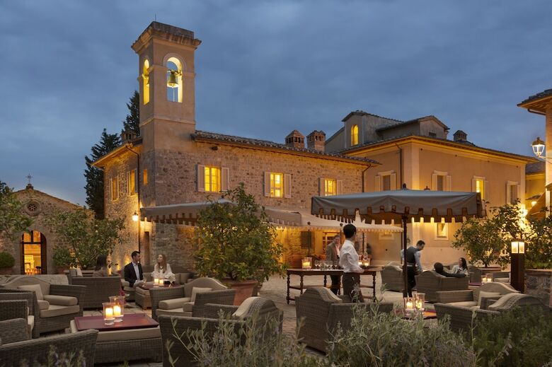Hotel Rosewood Castiglion Del Bosco