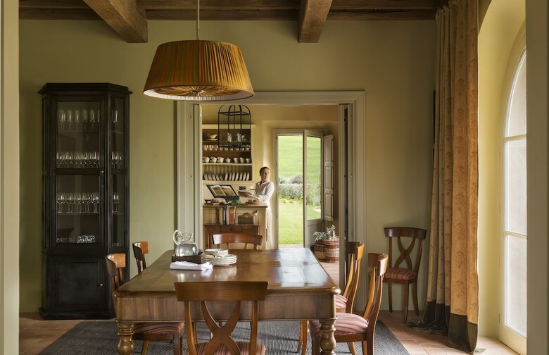 Hotel Rosewood Castiglion Del Bosco