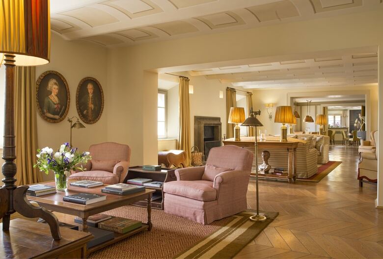 Hotel Rosewood Castiglion Del Bosco