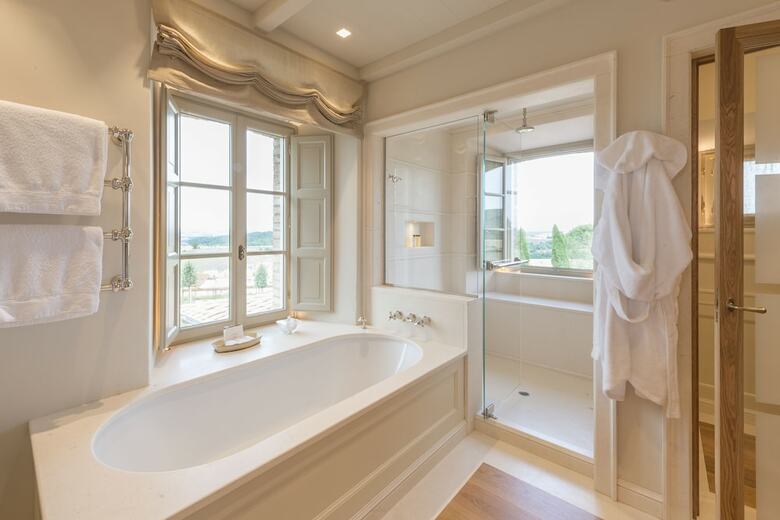 Hotel Rosewood Castiglion Del Bosco