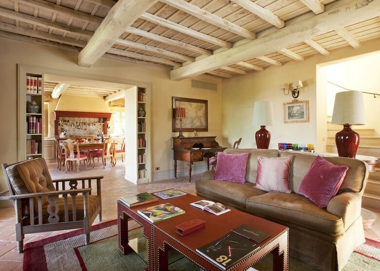 Hotel Rosewood Castiglion Del Bosco