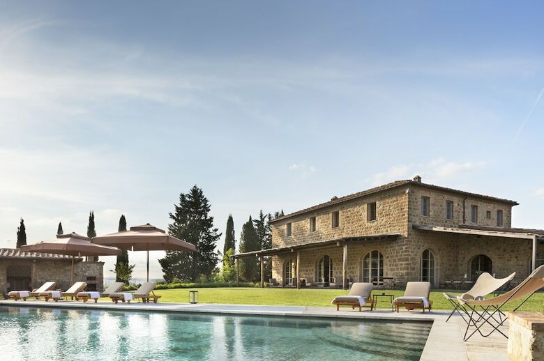 Hotel Rosewood Castiglion Del Bosco