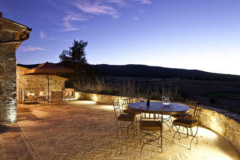 Hotel Rosewood Castiglion Del Bosco