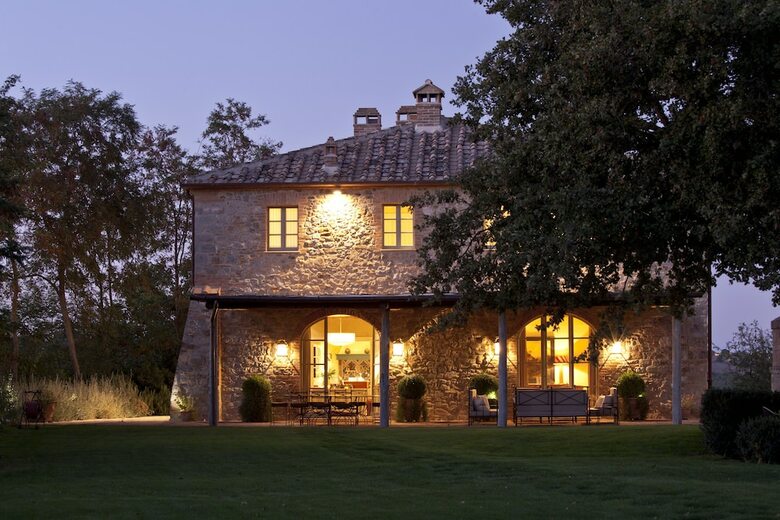 Hotel Rosewood Castiglion Del Bosco