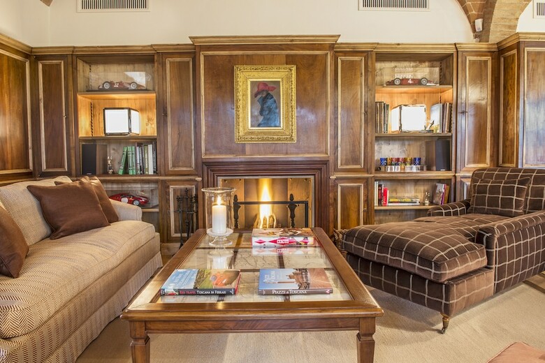 Hotel Rosewood Castiglion Del Bosco