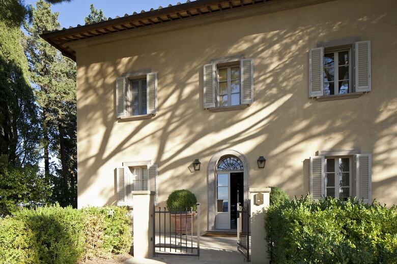 Hotel Rosewood Castiglion Del Bosco