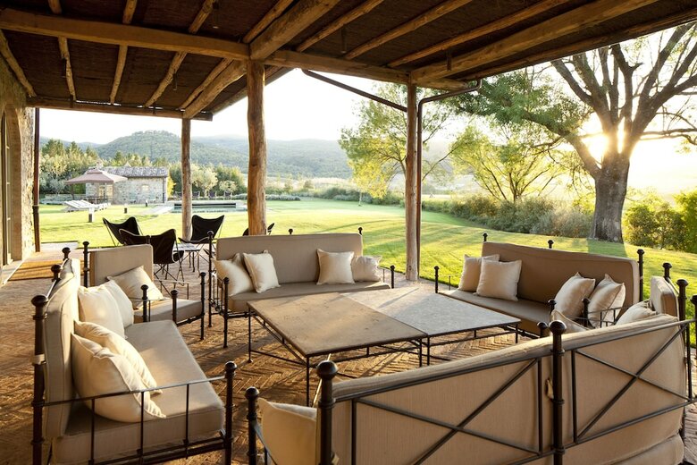 Hotel Rosewood Castiglion Del Bosco