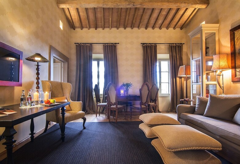 Hotel Rosewood Castiglion Del Bosco