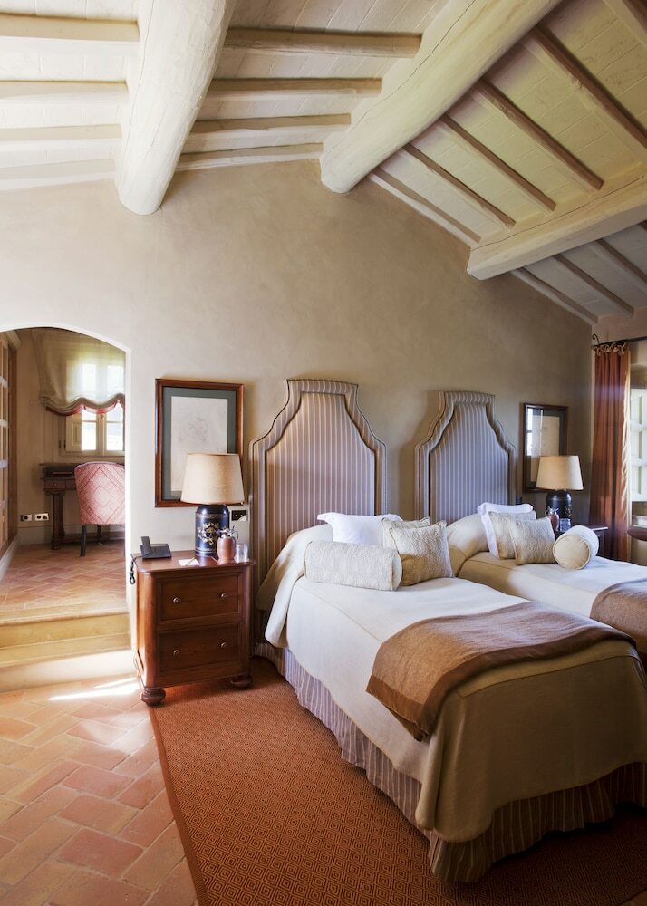 Hotel Rosewood Castiglion Del Bosco