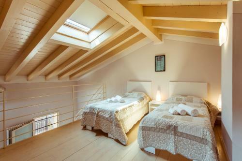 Apartamento Villa Fontanelle Gardapartments