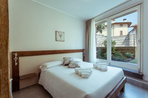 Apartamento Villa Fontanelle Gardapartments