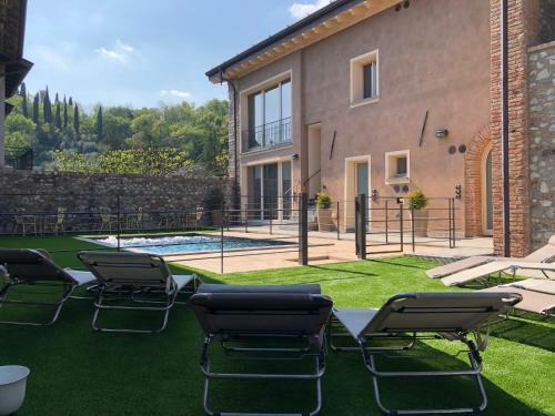 Apartamento Villa Fontanelle Gardapartments