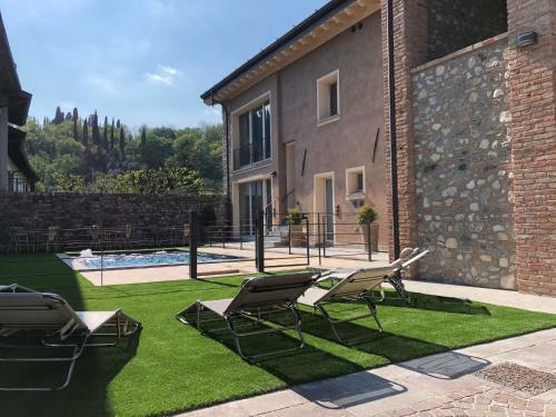 Apartamento Villa Fontanelle Gardapartments
