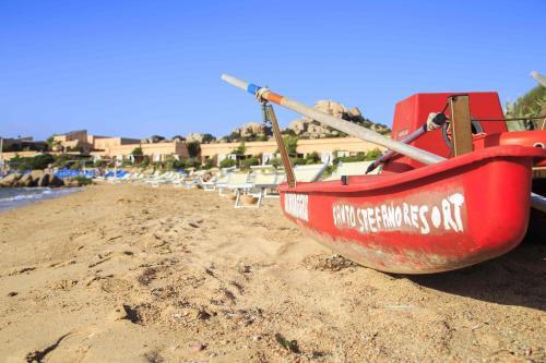 Hotel Santo Stefano Resort