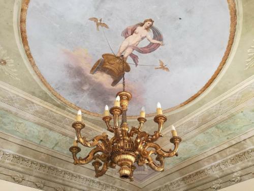 Bed & Breakfast Relais Villa Poschi