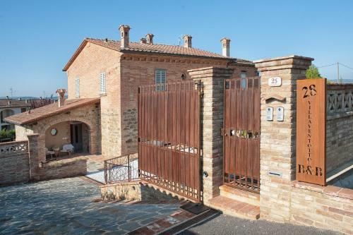 Apartamento Villa Ventotto