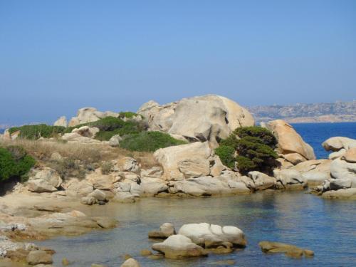 Isola Dei Gabbiani - Land Of Water