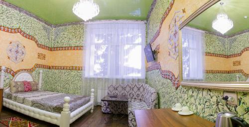 Hotel Complex Insar
