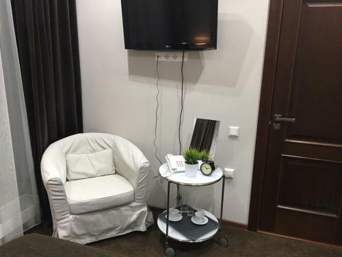 Orynbor Boutique Hotel