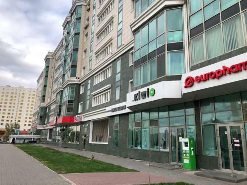Apartments Nursaia On Kunayev