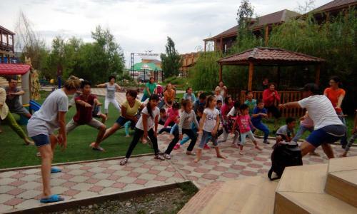 Hotel Ara�san Ala�kol Re�sort Ho�tel