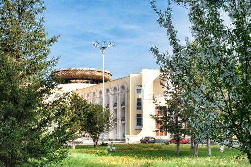 Hotel Chaika Gostinichny Kompleks