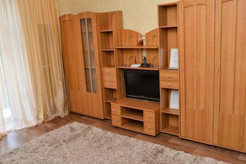 Apartamento Richhouse On Nazarbayev Avenue 3