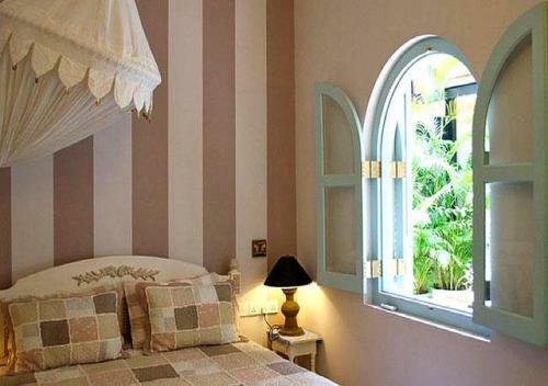 Bed & Breakfast Le Jardin Du Fort - Galle