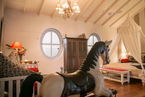 Bed & Breakfast Le Jardin Du Fort - Galle