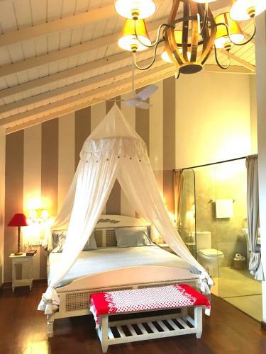 Bed & Breakfast Le Jardin Du Fort - Galle