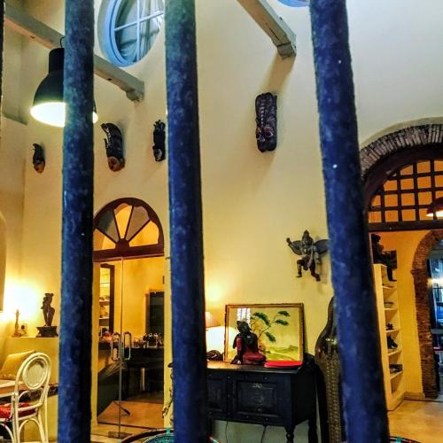 Bed & Breakfast Le Jardin Du Fort - Galle