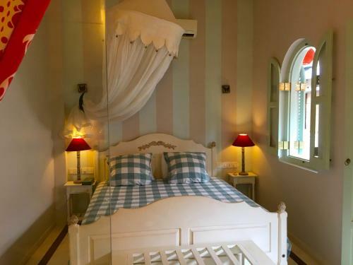 Bed & Breakfast Le Jardin Du Fort - Galle