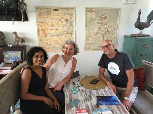 Bed & Breakfast Le Jardin Du Fort - Galle