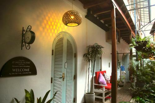 Bed & Breakfast Le Jardin Du Fort - Galle
