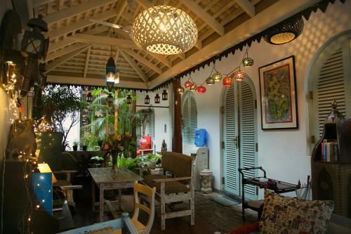 Bed & Breakfast Le Jardin Du Fort - Galle