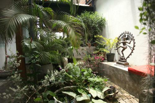 Bed & Breakfast Le Jardin Du Fort - Galle