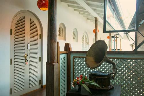 Bed & Breakfast Le Jardin Du Fort - Galle