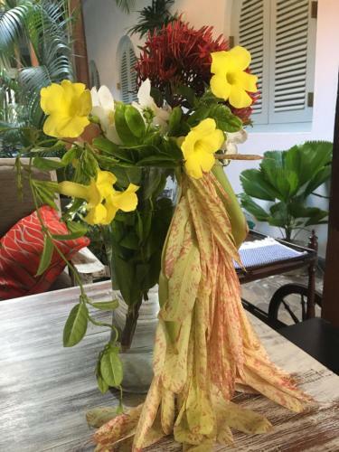 Bed & Breakfast Le Jardin Du Fort - Galle