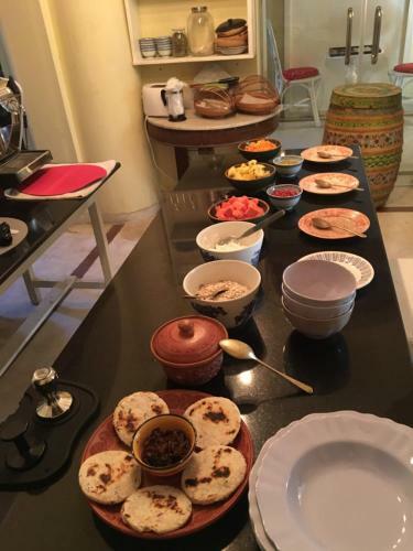 Bed & Breakfast Le Jardin Du Fort - Galle