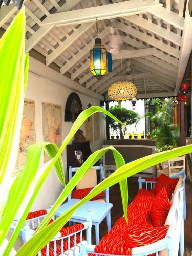 Bed & Breakfast Le Jardin Du Fort - Galle