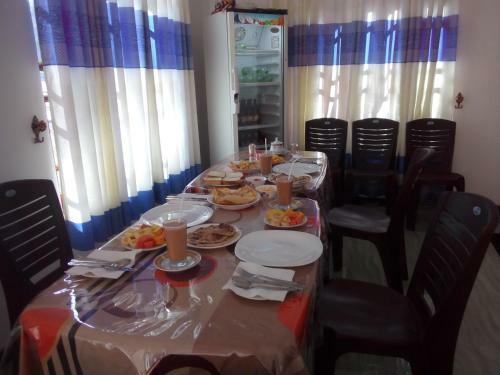 Hostal Lavendra Guset House