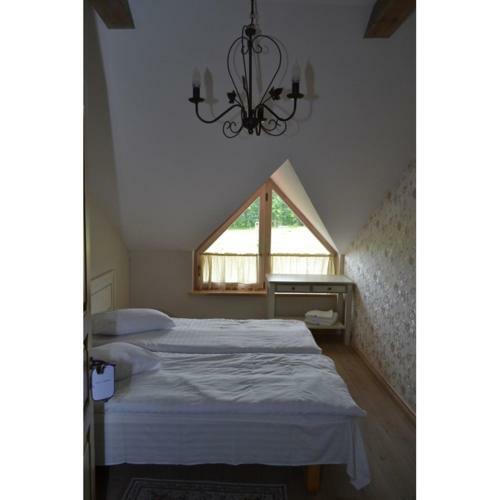 Agroturismo Gervai?i? Sodyba