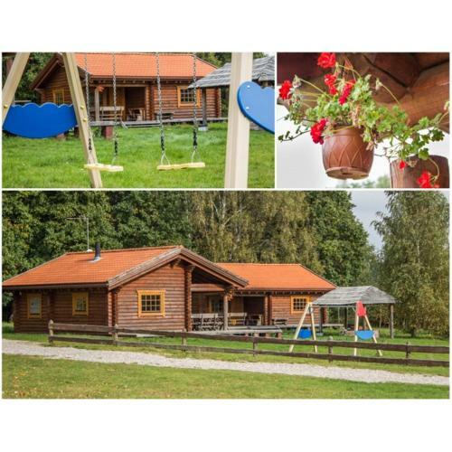 Agroturismo Gervai?i? Sodyba