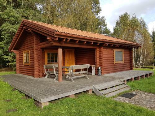 Agroturismo Gervai?i? Sodyba