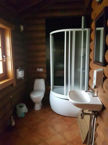 Agroturismo Gervai?i? Sodyba