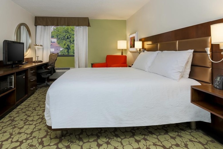 Hotel Hilton Garden Inn Los Angeles/hollywood