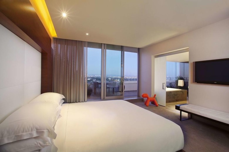 Hotel Andaz West Hollywood