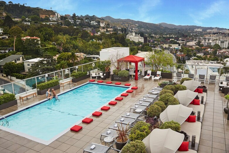 Hotel Andaz West Hollywood